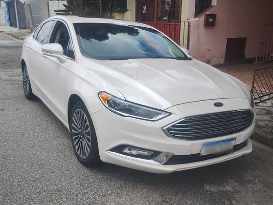 FORD FUSION 2.0 TITANIUM AWD 16V GASOLINA 4P AUTOMÁTICO FORD FUSION 2.0 TITANIUM AWD 16V GASOLINA 4P AUTOMÁTICO